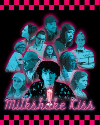 Milkshake Kiss poster